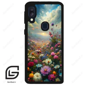 قاب گوشی سامسونگ ای 40 (Galaxy A40 ) طرح طبیعت کد 2696