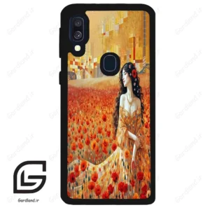 قاب گوشی سامسونگ ای 40 (Galaxy A40 ) طرح دختر کد 2703