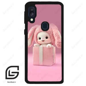 قاب گوشی سامسونگ ای 40 (Galaxy A40 ) طرح خرگوش کد 2705