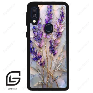 قاب گوشی سامسونگ ای 40 (Galaxy A40 ) طرح گل کد 2710