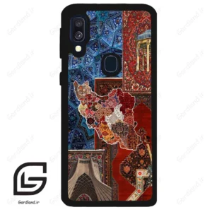 قاب گوشی سامسونگ ای 40 (Galaxy A40 ) طرح ایرانی کد 2711