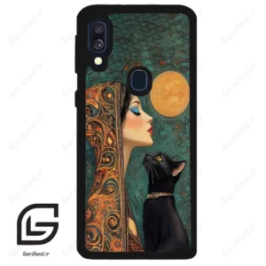 قاب گوشی سامسونگ ای 40 (Galaxy A40 ) طرح خاتون کد 2712