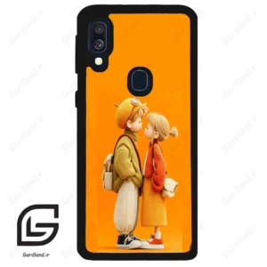 قاب گوشی سامسونگ ای 40 (Galaxy A40 ) طرح فانتزی کد 2714