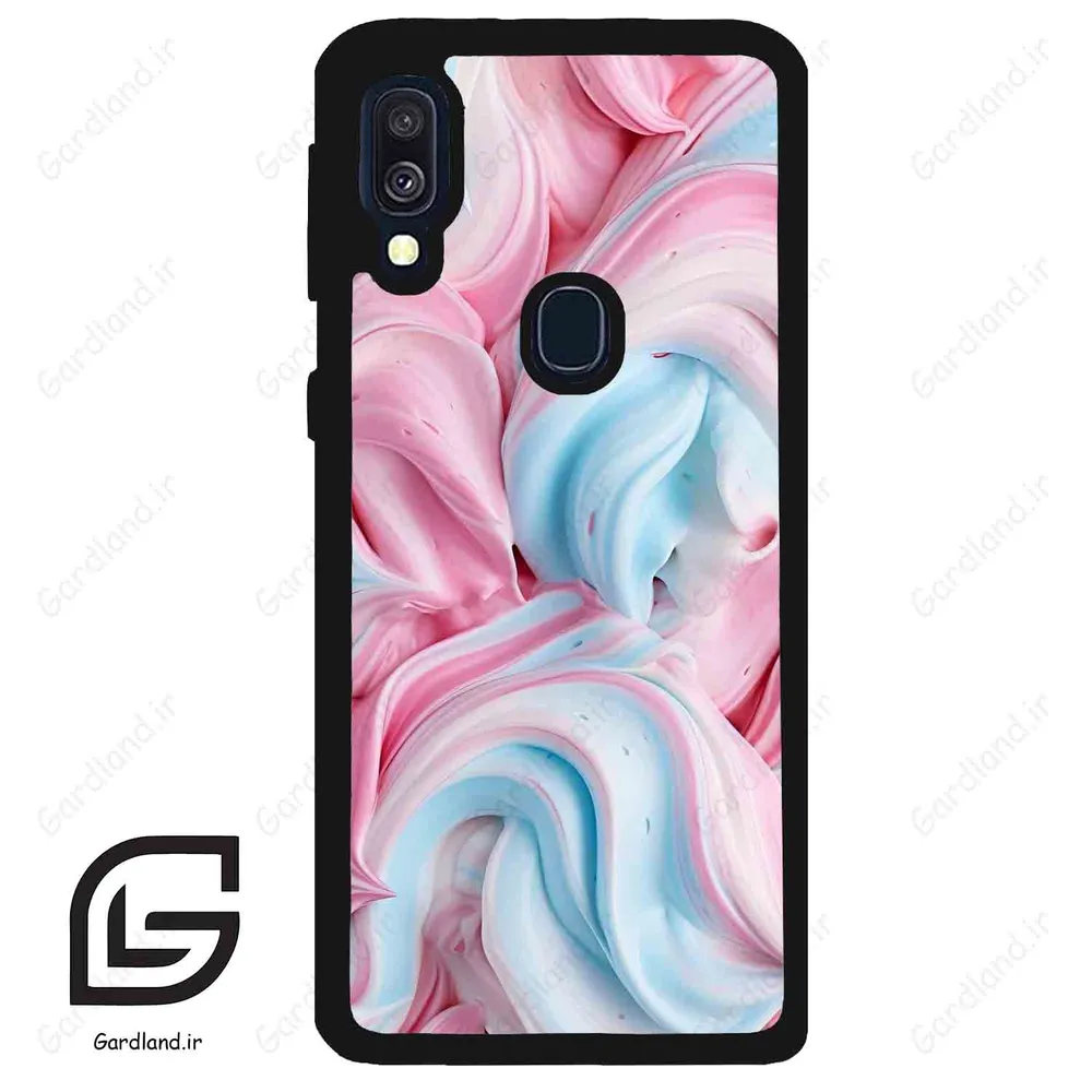 قاب گوشی سامسونگ ای 40 (Galaxy A40 ) طرح بستنی کد 2715