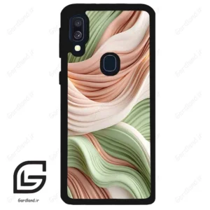 قاب گوشی سامسونگ ای 40 (Galaxy A40 ) طرح مینیمال کد 2716