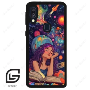 قاب گوشی سامسونگ ای 40 (Galaxy A40 ) طرح رویا کد 2718