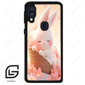 قاب گوشی سامسونگ ای 40 (Galaxy A40 ) طرح خرگوش کد 2720