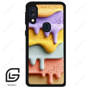 قاب گوشی سامسونگ ای 40 (Galaxy A40 ) طرح ساده کد 2721