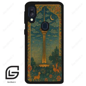 قاب گوشی سامسونگ ای 40 (Galaxy A40 ) طرح ایران کد 2723