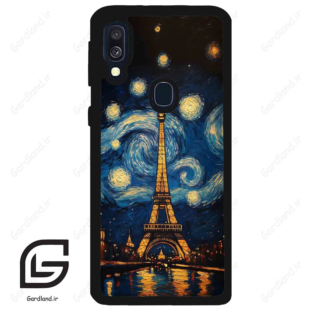 قاب گوشی سامسونگ ای 40 (Galaxy A40 ) طرح ونگوک کد 2730