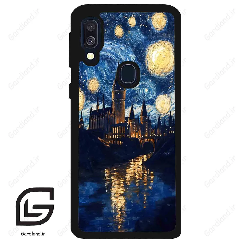 قاب گوشی سامسونگ ای 40 (Galaxy A40 ) طرح ونگوک کد 2733