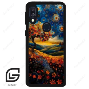قاب گوشی سامسونگ ای 40 (Galaxy A40 ) طرح طبیعت کد 2745