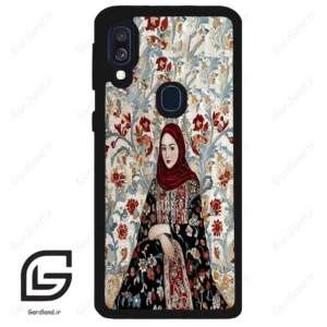 قاب گوشی سامسونگ ای 40 (Galaxy A40 ) طرح سنتی کد 2746