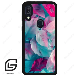 قاب گوشی سامسونگ ای 40 (Galaxy A40 ) طرح برگ کد 2747