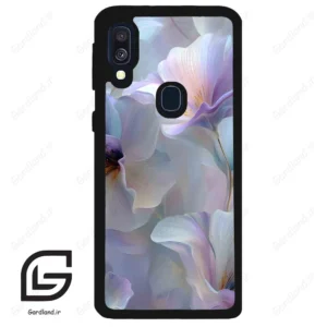 قاب گوشی سامسونگ ای 40 (Galaxy A40 ) طرح گل کد 2748