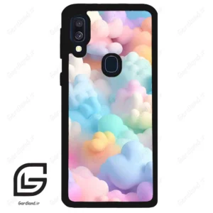 قاب گوشی سامسونگ ای 40 (Galaxy A40 ) طرح ابر کد 2749