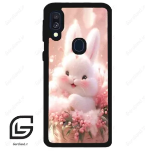 قاب گوشی سامسونگ ای 40 (Galaxy A40 ) طرح خرگوش کد 2754