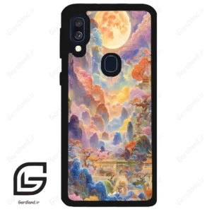 قاب گوشی سامسونگ ای 40 (Galaxy A40 ) طرح فانتزی کد 2756