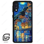 قاب گوشی سامسونگ ای 40 (Galaxy A40 ) طرح نقاشی کد 2760