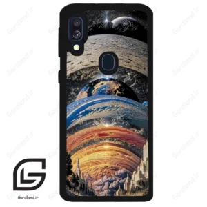 قاب گوشی سامسونگ ای 40 (Galaxy A40 ) طرح خاص کد 2762