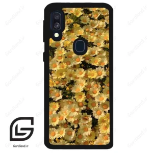 قاب گوشی سامسونگ ای 40 (Galaxy A40 ) طرح گل کد 2763