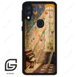 قاب گوشی سامسونگ ای 40 (Galaxy A40 ) طرح نقاشی کد 2764