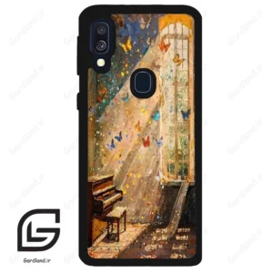 قاب گوشی سامسونگ ای 40 (Galaxy A40 ) طرح نقاشی کد 2764