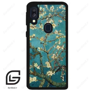 قاب گوشی سامسونگ ای 40 (Galaxy A40 ) طرح شکوفه کد 2771