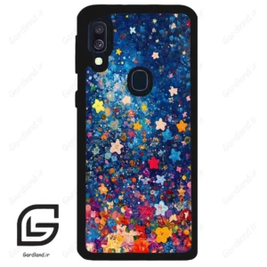 قاب گوشی سامسونگ ای 40 (Galaxy A40 ) طرح گل کد 2773