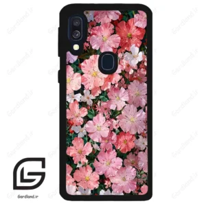 قاب گوشی سامسونگ ای 40 (Galaxy A40 ) طرح گل کد 2774