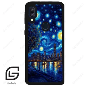 قاب گوشی سامسونگ ای 40 (Galaxy A40 ) طرح نقاشی کد 2775