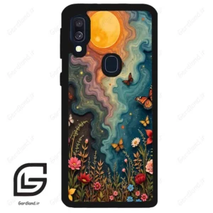 قاب گوشی سامسونگ ای 40 (Galaxy A40 ) طرح مینیمال کد 2777