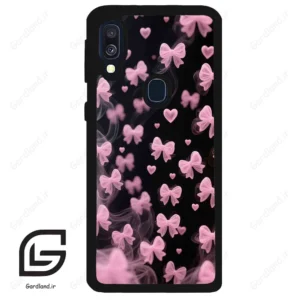 قاب گوشی سامسونگ ای 40 (Galaxy A40 ) طرح پاپیون کد 2778