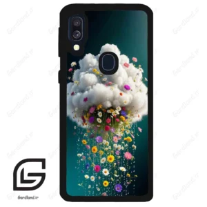 قاب گوشی سامسونگ ای 40 (Galaxy A40 ) طرح ابر کد 2780