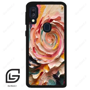 قاب گوشی سامسونگ ای 40 (Galaxy A40 ) طرح رنگی کد 2783