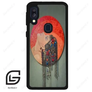 قاب گوشی سامسونگ ای 40 (Galaxy A40 ) طرح دخترانه کد 2787