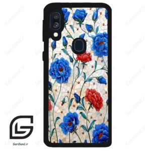 قاب گوشی سامسونگ ای 40 (Galaxy A40 ) طرح گل کد 2796