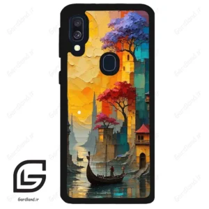 قاب گوشی سامسونگ ای 40 (Galaxy A40 ) طرح هنری کد 2797