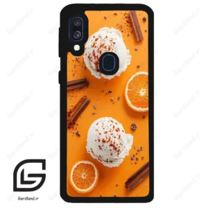 قاب گوشی سامسونگ ای 40 (Galaxy A40 ) طرح خوشمزه کد 2799
