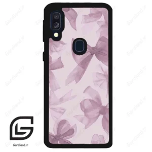 قاب گوشی سامسونگ ای 40 (Galaxy A40 ) طرح پاپیون کد 2800
