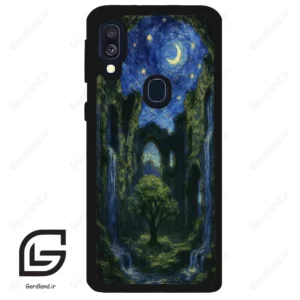قاب گوشی سامسونگ ای 40 (Galaxy A40 ) طرح تک کد 2802