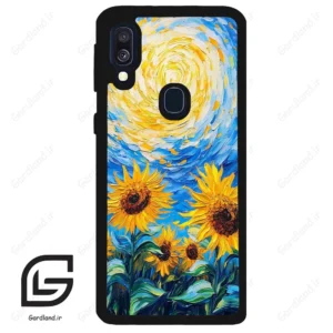قاب گوشی سامسونگ ای 40 (Galaxy A40 ) طرح نقاشی کد 2805