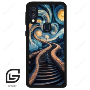 قاب گوشی سامسونگ ای 40 (Galaxy A40 ) طرح خاص کد 2809