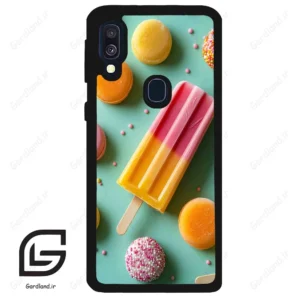 قاب گوشی سامسونگ ای 40 (Galaxy A40 ) طرح بستنی کد 2811