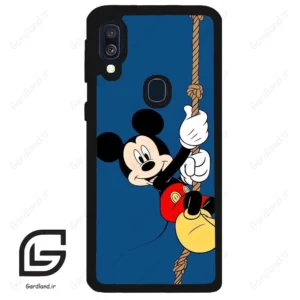 قاب گوشی سامسونگ ای 40 (Galaxy A40 ) طرح میکی کد 2820