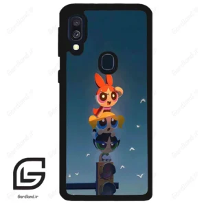 قاب گوشی سامسونگ ای 40 (Galaxy A40 ) طرح دختران کد 2821