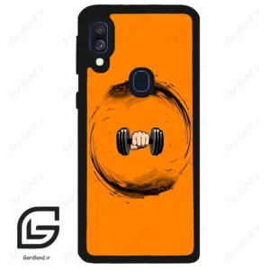 قاب گوشی سامسونگ ای 40 (Galaxy A40 ) طرح ورزشی کد 2823