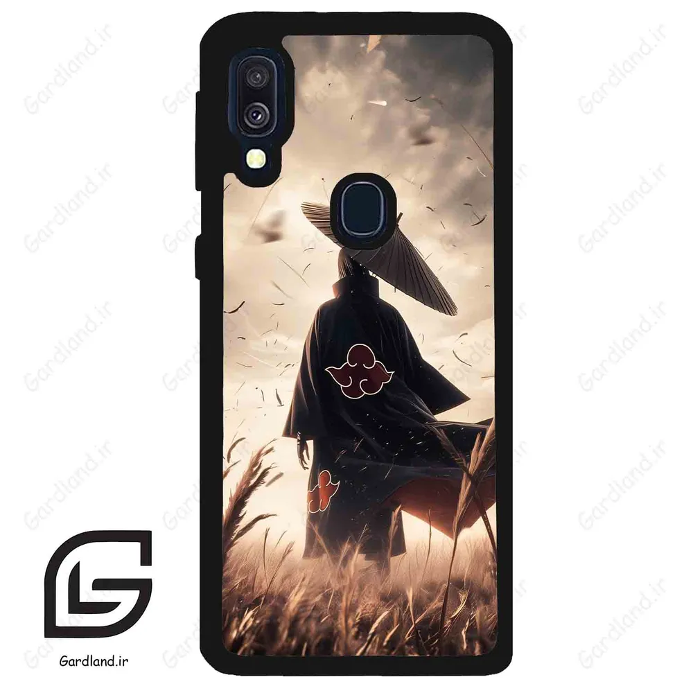 قاب گوشی سامسونگ ای 40 (Galaxy A40 ) طرح ایتاچی کد 2825