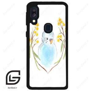 قاب گوشی سامسونگ ای 40 (Galaxy A40 ) طرح پرنده کد 2827