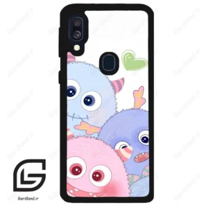 قاب گوشی سامسونگ ای 40 (Galaxy A40 ) طرح هیولا کد 2832